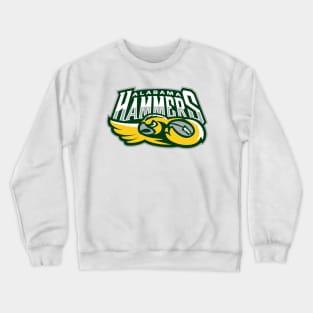 Alabama,Hammers,Primary Crewneck Sweatshirt